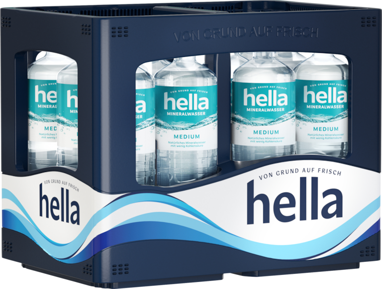 Hella Mineralwasser