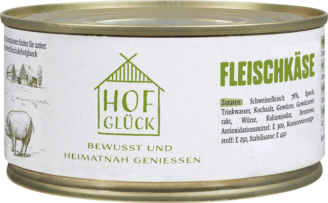 Hofglück Wurstkonserven 