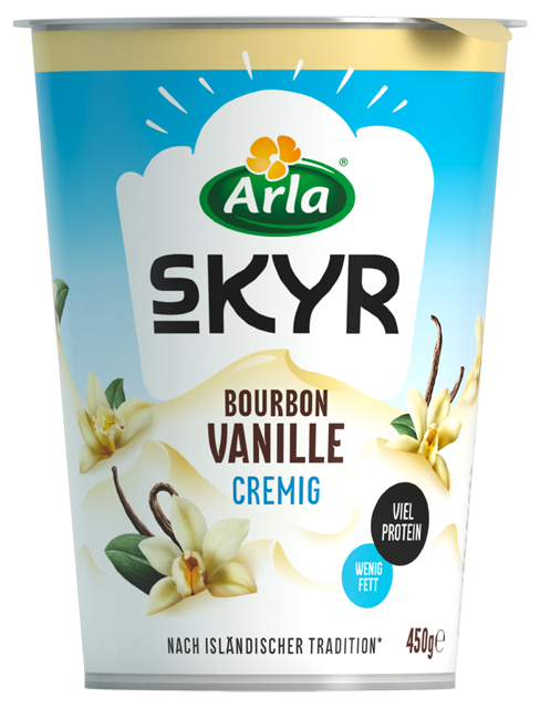 Ab Donnerstag erhältlich: Arla Skyr