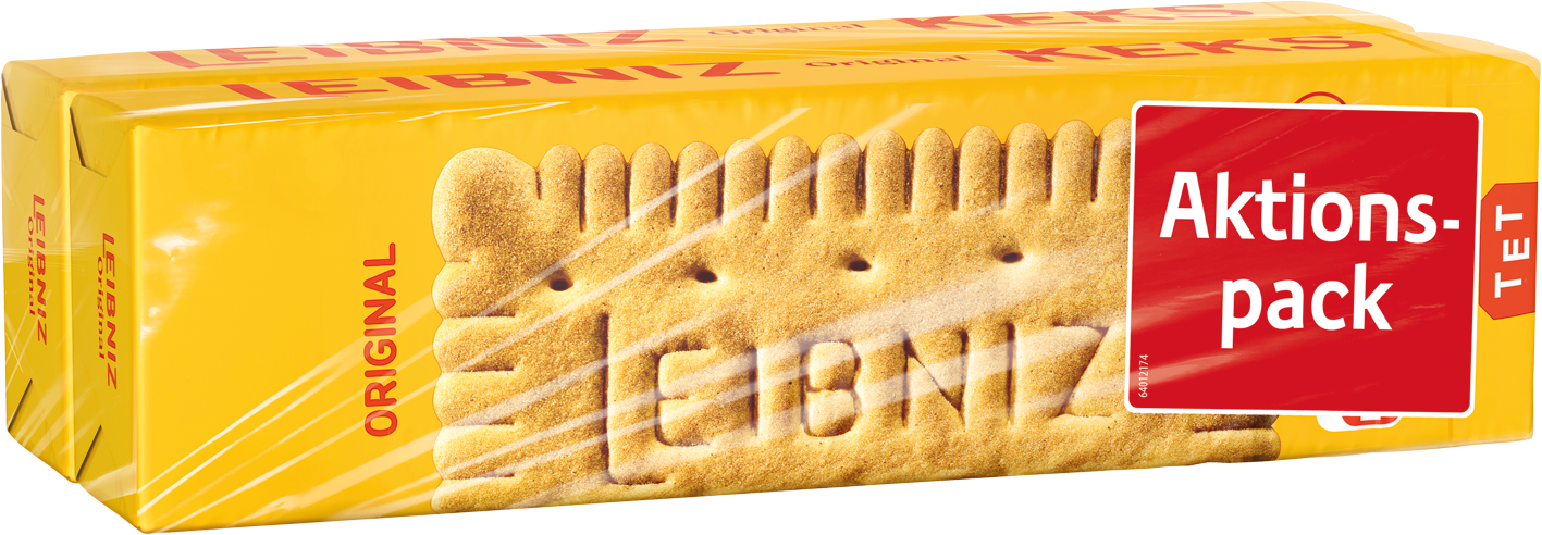 Leibniz Butterkeks