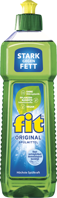 Fit Spülmittel
