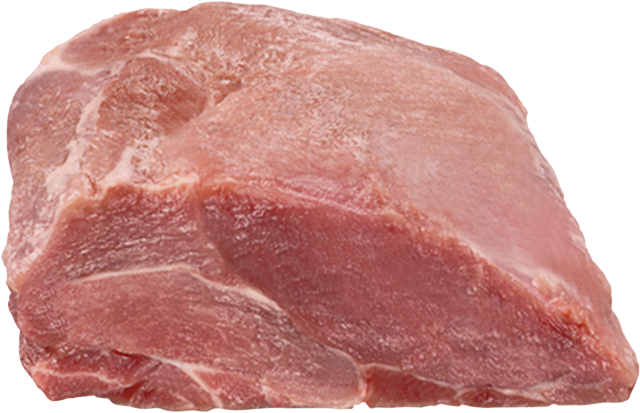 Schweinehalsbraten 