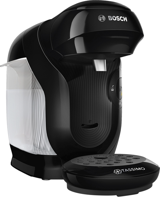 BOSCH Kapselkaffeemaschine „TAS112E“