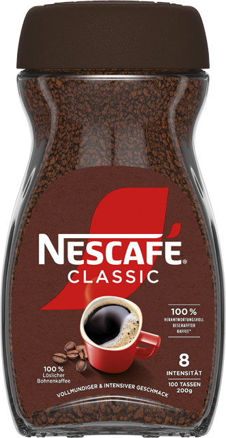 Nescafé Classic 