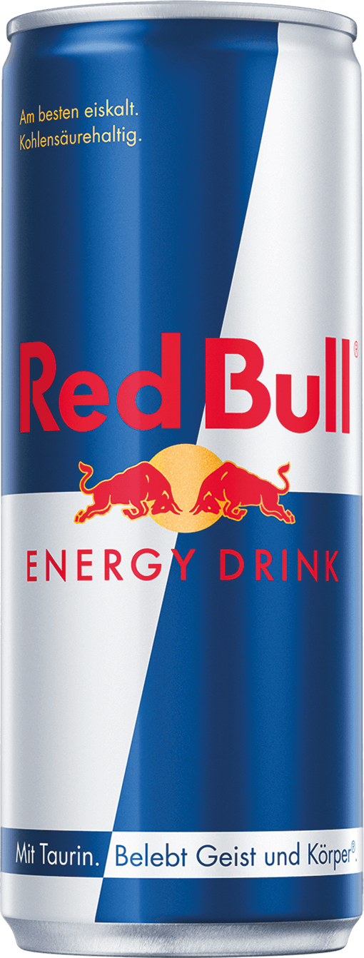 Red Bull Energydrink