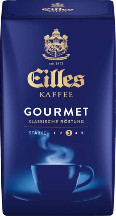 Eilles oder Idee Kaffee