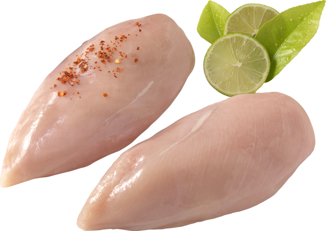 Für die leichte Küche! Frische Hähnchenbrustfilets
