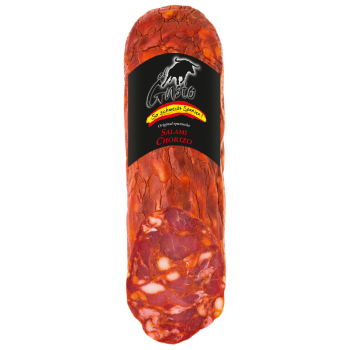 el Gusto - Spanische Chorizo- oder Salchichon-Salami