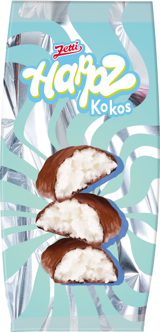 Zetti Happz Kokos