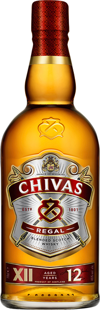 Donnerstag bis Samstag: Chivas Regal 12 Jahre