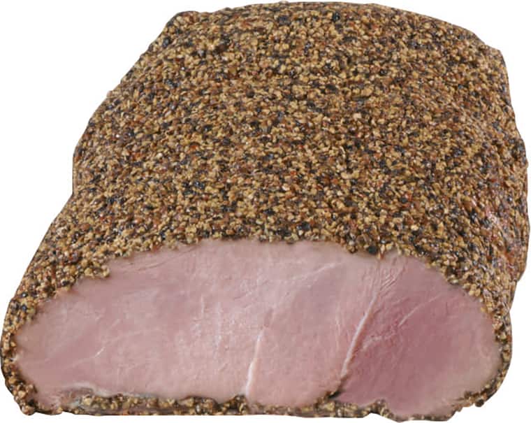 Pfefferschinken