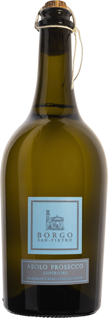 Borgo San Pietro Asolo Prosecco DOCG