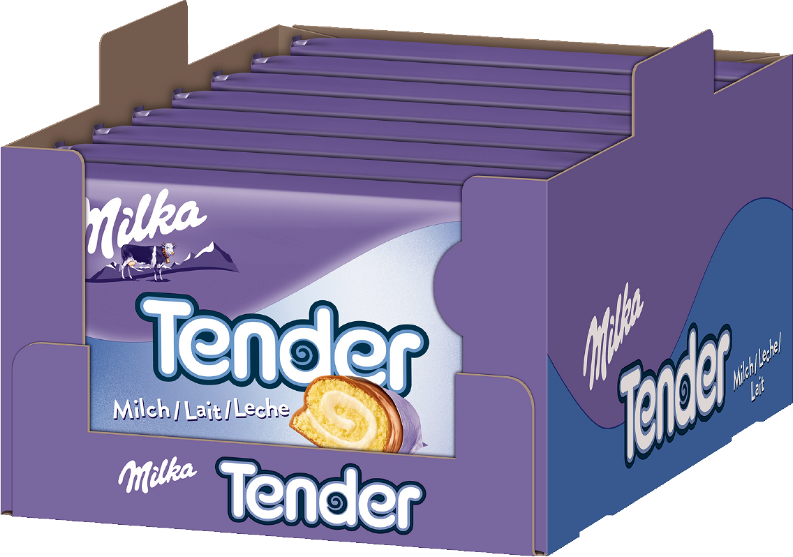 Milka Tender