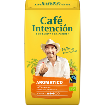 Fairtrade Café Intención