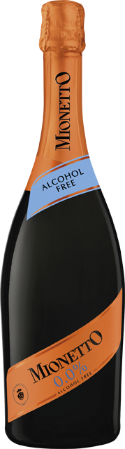 Mionetto 0,0% alkoholfrei 