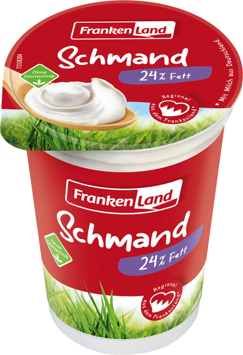 Frankenland Schmand