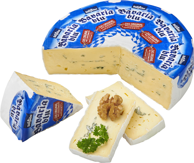 Am Samstag: Bergader Bavaria Blu oder Bonifaz