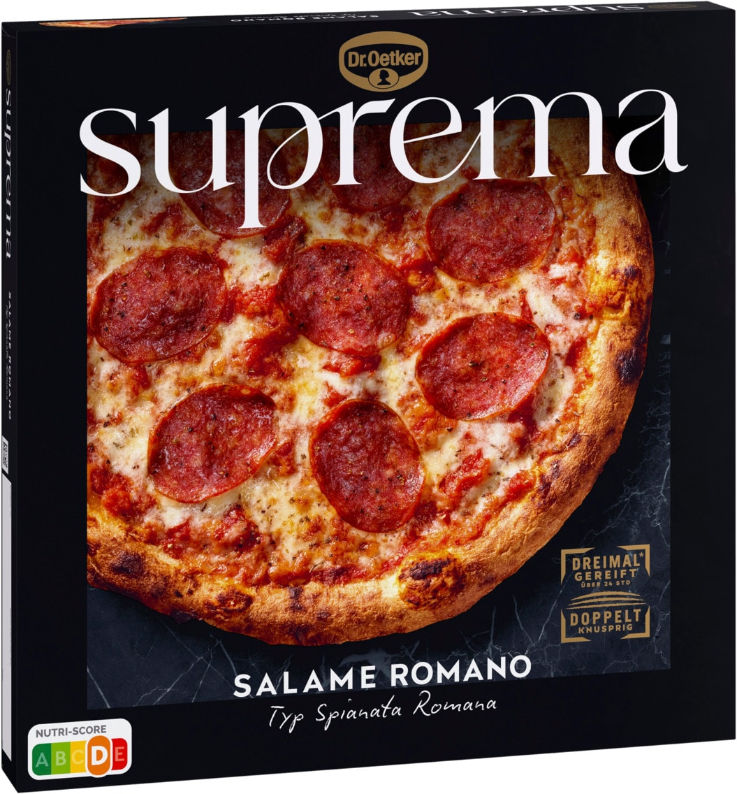 Dr. Oetker suprema Pizza