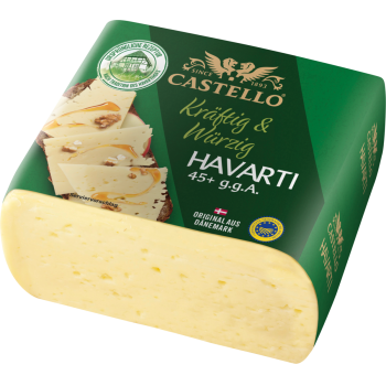 Castello Havarti Kräftig & Würzig