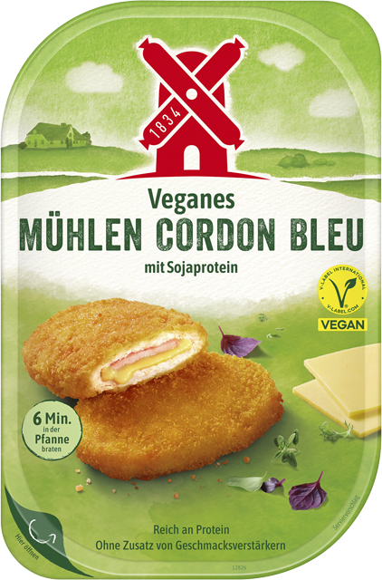 Vegan: Rügenwalder Mühle vegane Fleischalternative