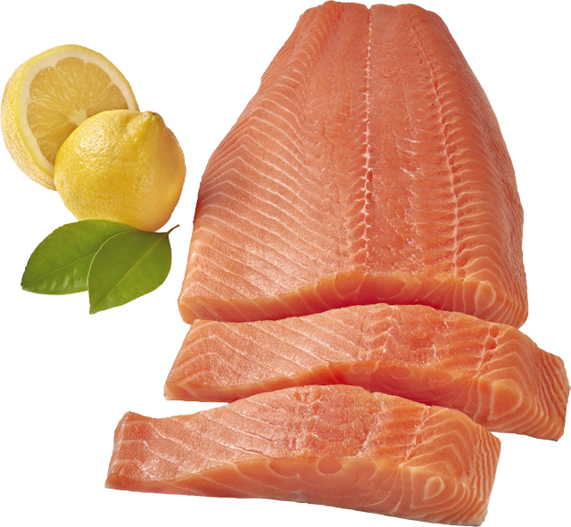¹Lachsfilets 