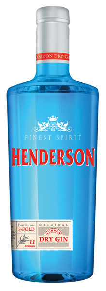 Henderson Gin