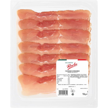 Recla - Italienischer Alpenspeck