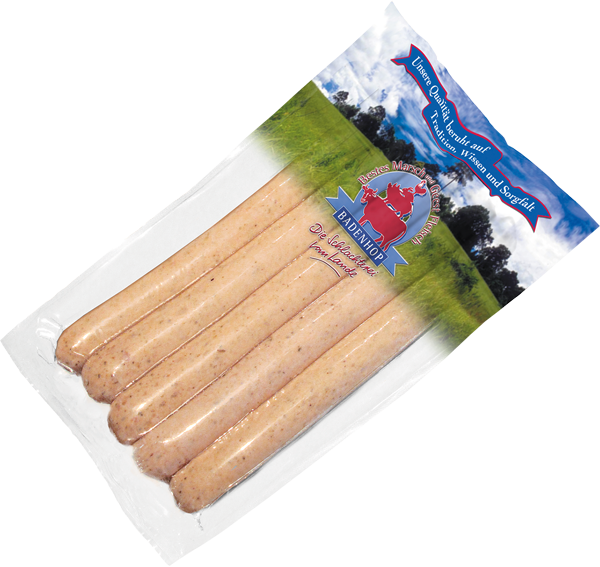Badenhup Rostbratwurst