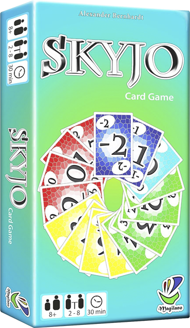 Skyjo Kartenspiel