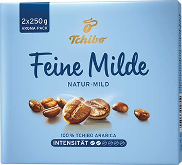 Tchibo** Feine Milde