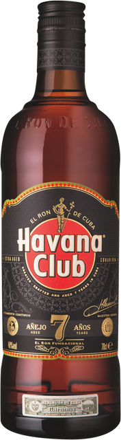 Havana Club Extra 7 Jahre