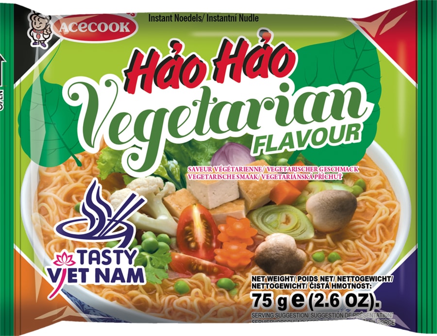 Hào Hào Instant Nudeln