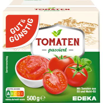 GUT & GÜNSTIG - Tomaten