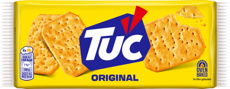 Tuc Cracker