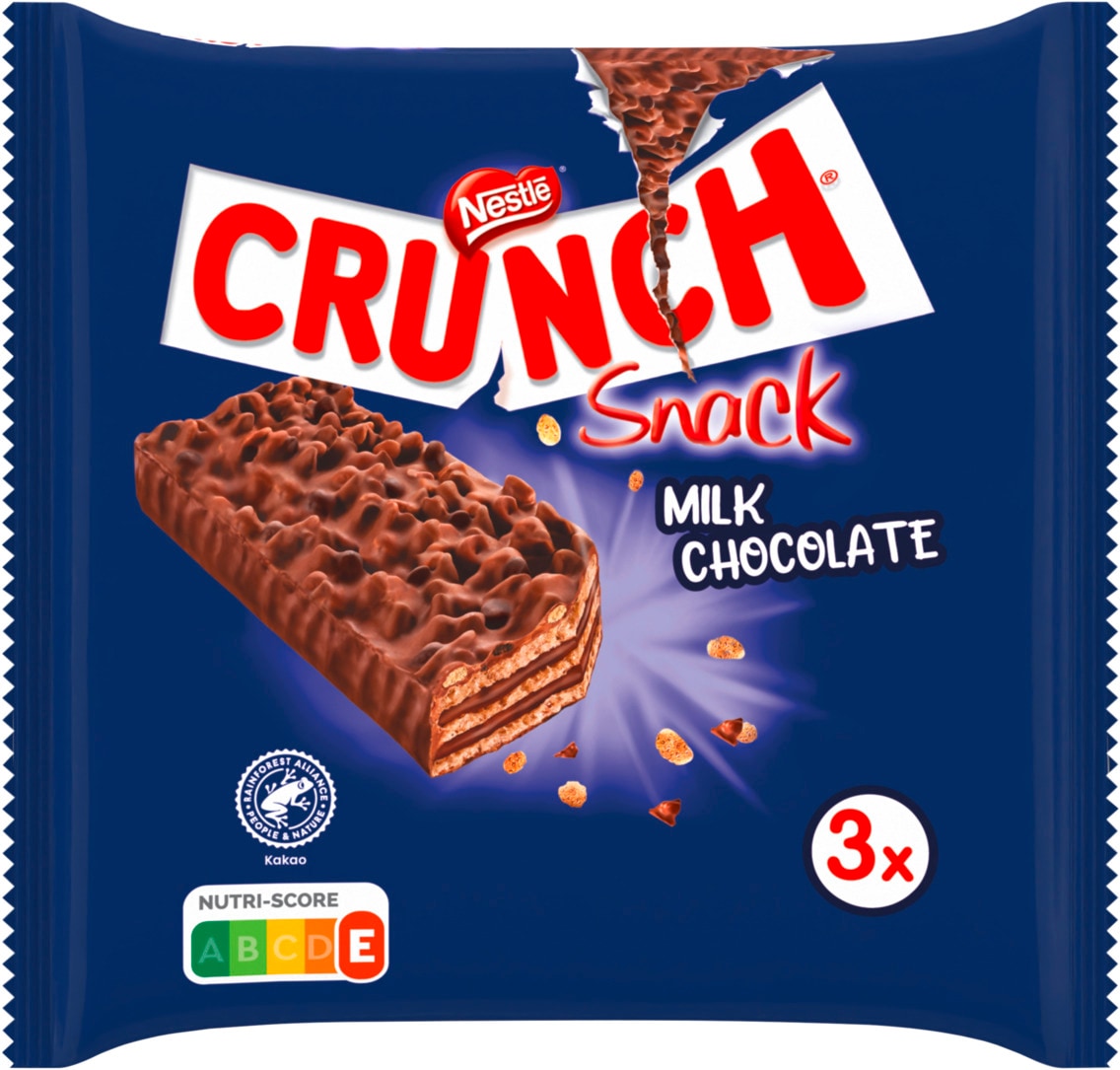 Nestlé Crunch