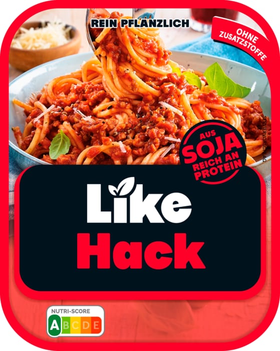 Like Meat