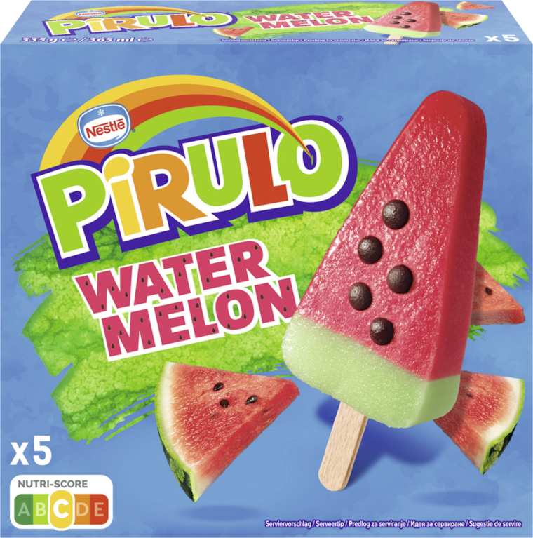 Nestlé Schöller Eis