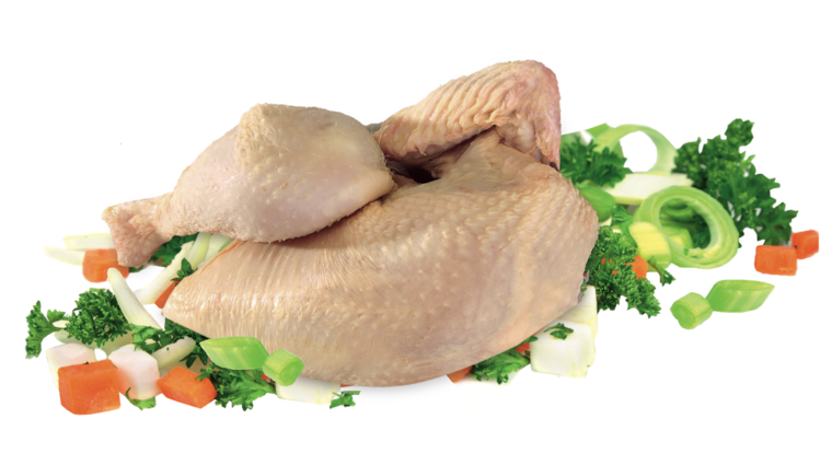 Suppenhuhn
