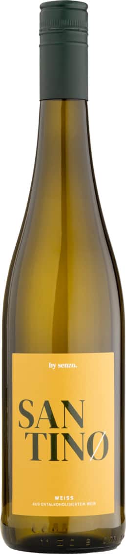 By Senzo Santino Wein Alkoholfrei