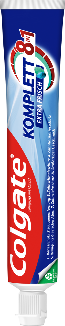 Colgate Komplett Zahncreme