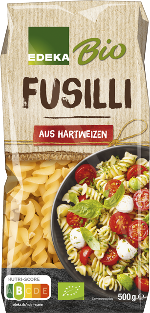 EDEKA Bio Teigwaren