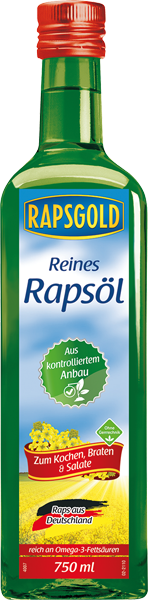 Teutoburger Ölmühle Rapsgold