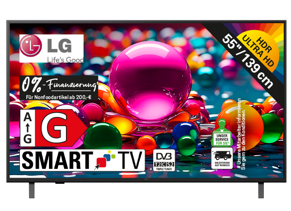 LG "55UA75006LA" 4K-UHD-TV