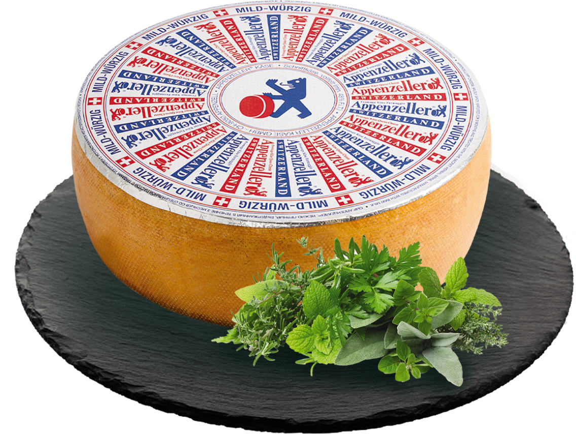 Appenzeller oder Appenzellerin
