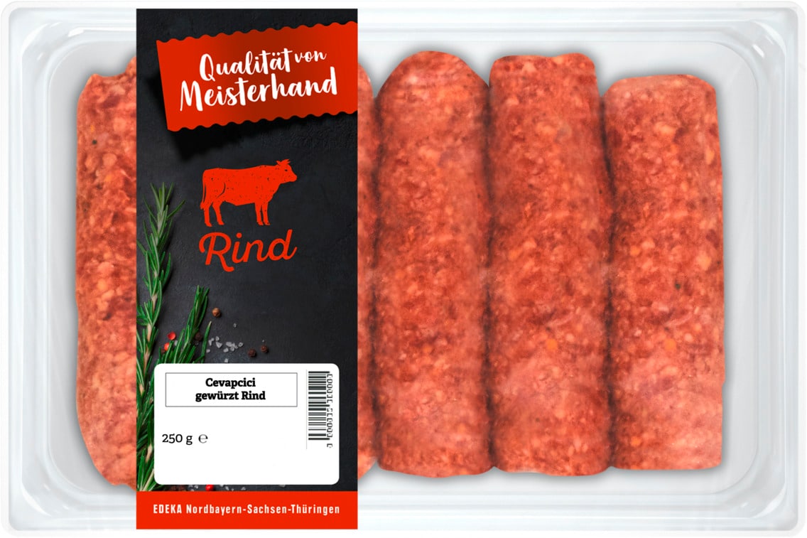 Cevapcici