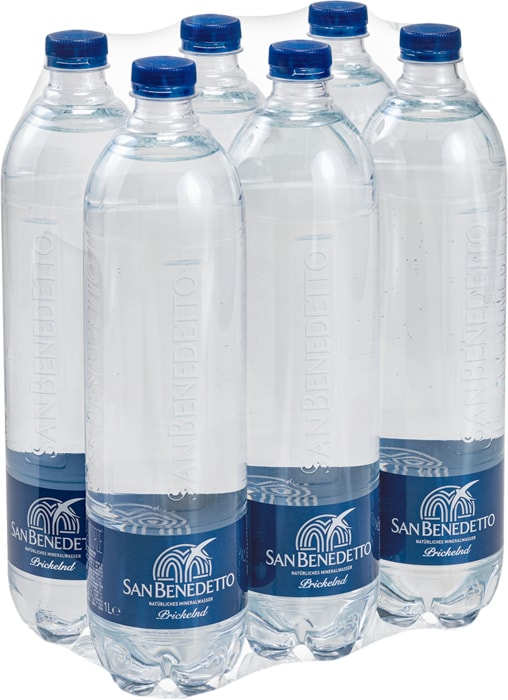 San Benedetto Mineralwasser