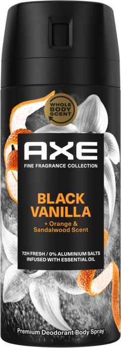 Axe Deospray