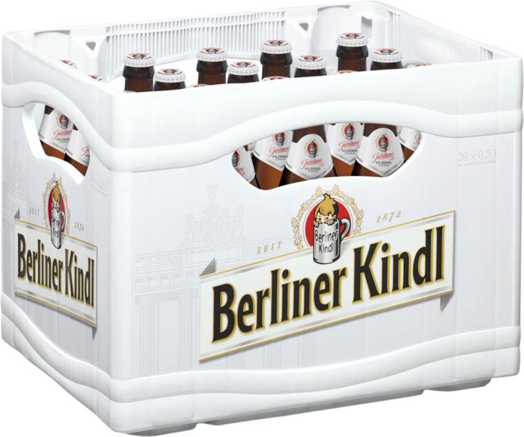 Berliner Kindl Jubi Pilsener