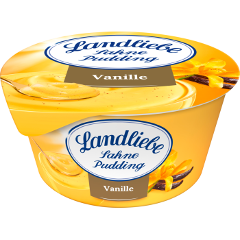 Landliebe Pudding