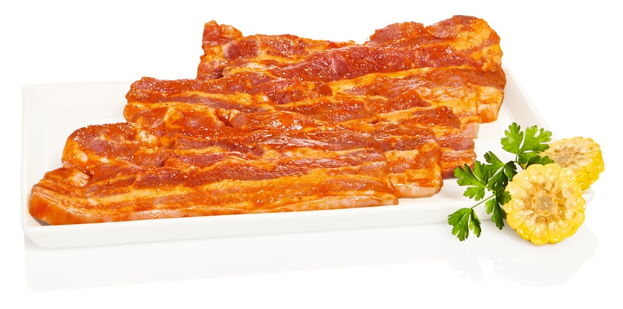 Schweine-Bauch*